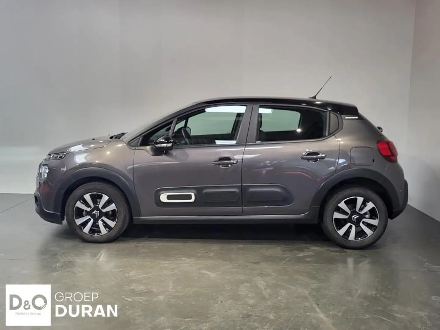 Citroen C3 Shine 1.2 PureTech AT6 Сірий - 2