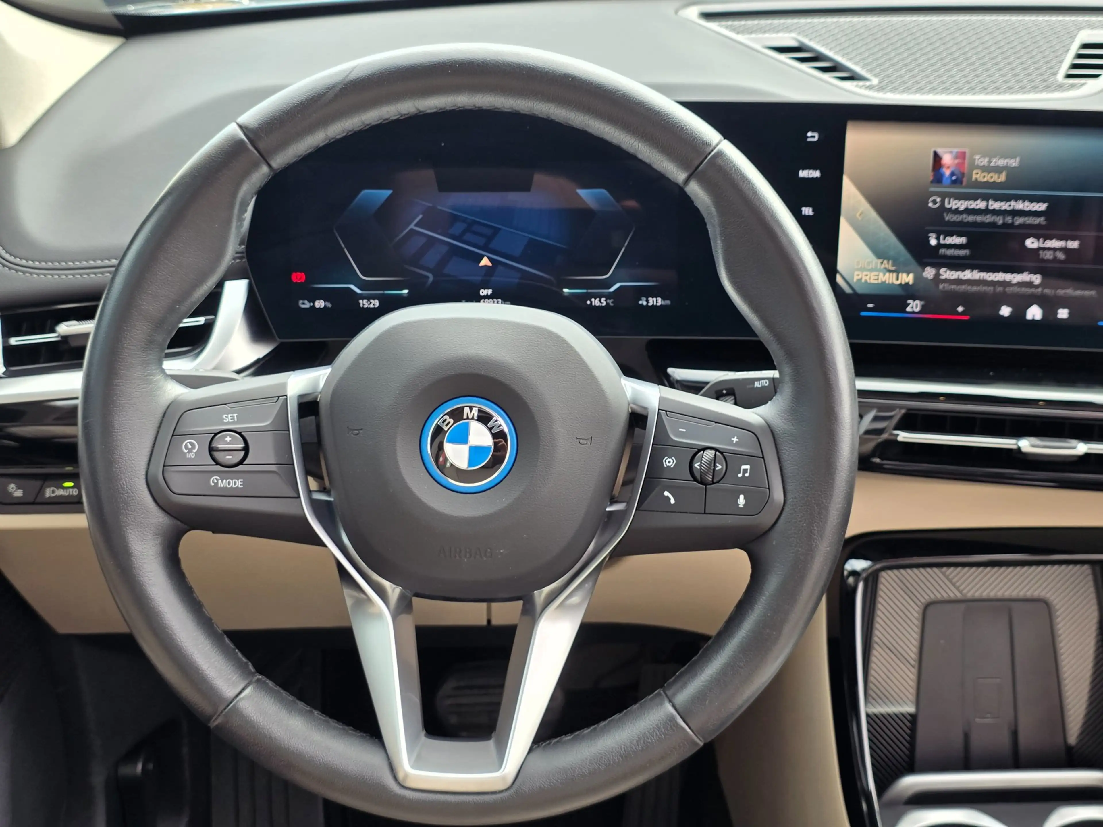 BMW iX1 EDrive20 67 kWh | NAP | 100% SOH | PANO | LEDER | — photo 7