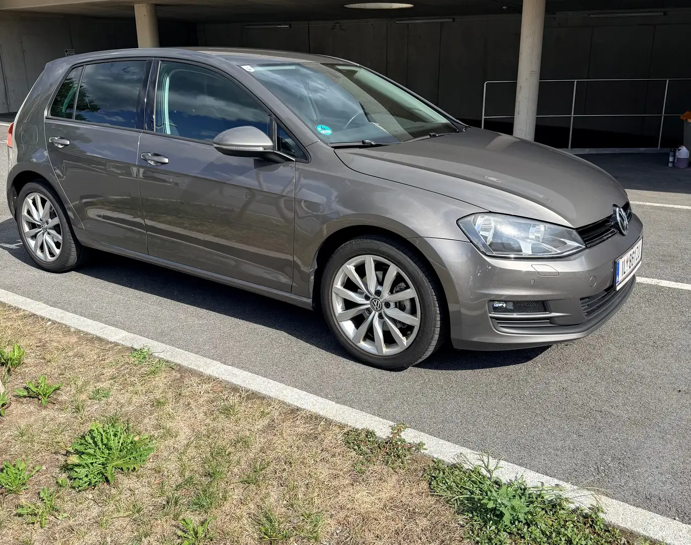 Volkswagen Golf Golf Comfortline 1,2 TSI Comfortline Grau - 1