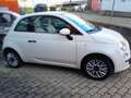 Fiat 500 Lounge 1.2 Einparkhilfe Bluetooth Panoramadach Blanco - thumbnail 1