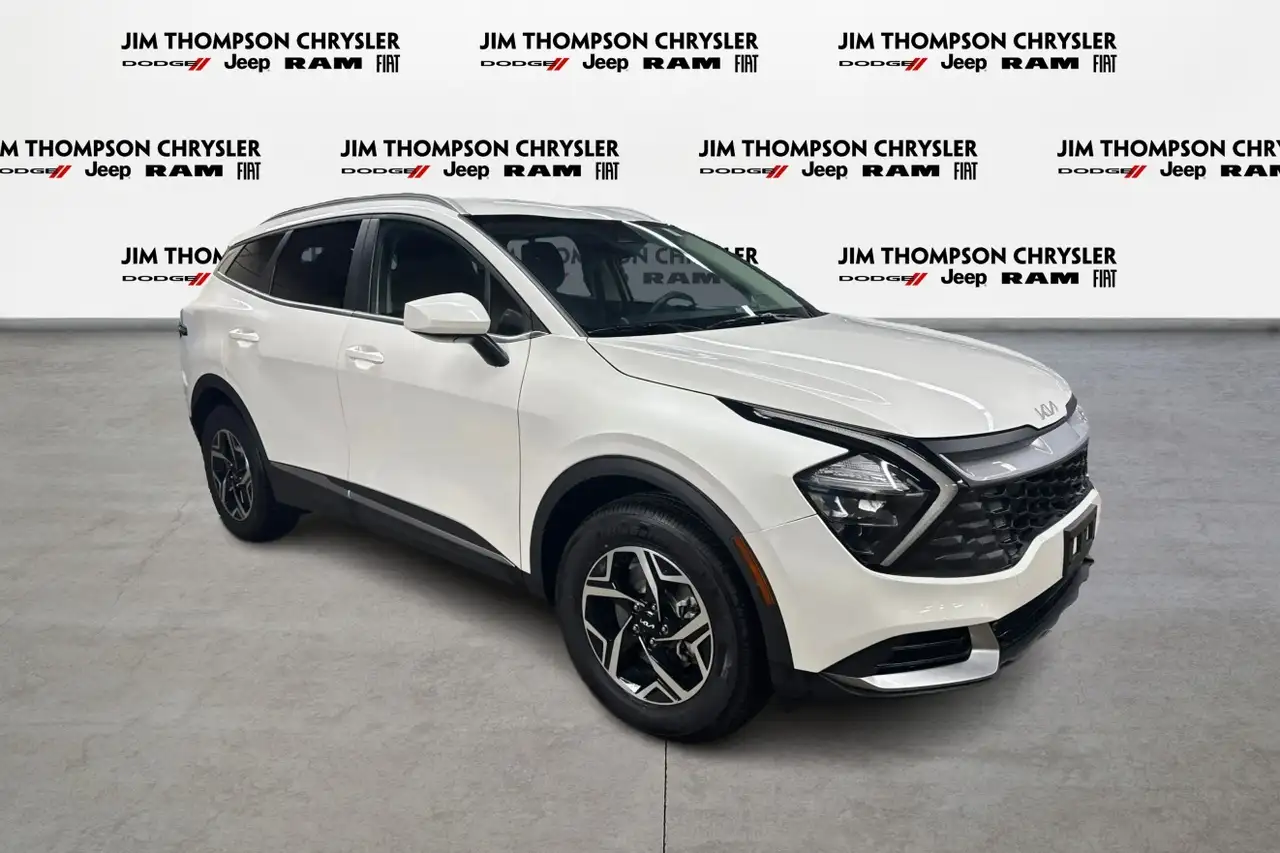 2024 Kia Sportage