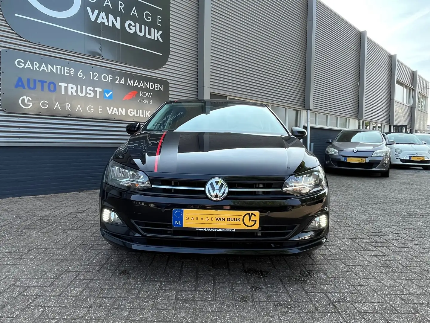 Volkswagen Polo 1.0 TSI 116PK BeatsAudio,Clima,Cruise,Stoelverwarm Noir - 2