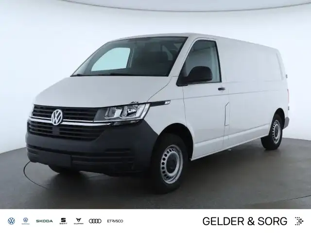 Volkswagen T6.1 Transporter ABTe LR Parkpilot*Klima*3Sitze