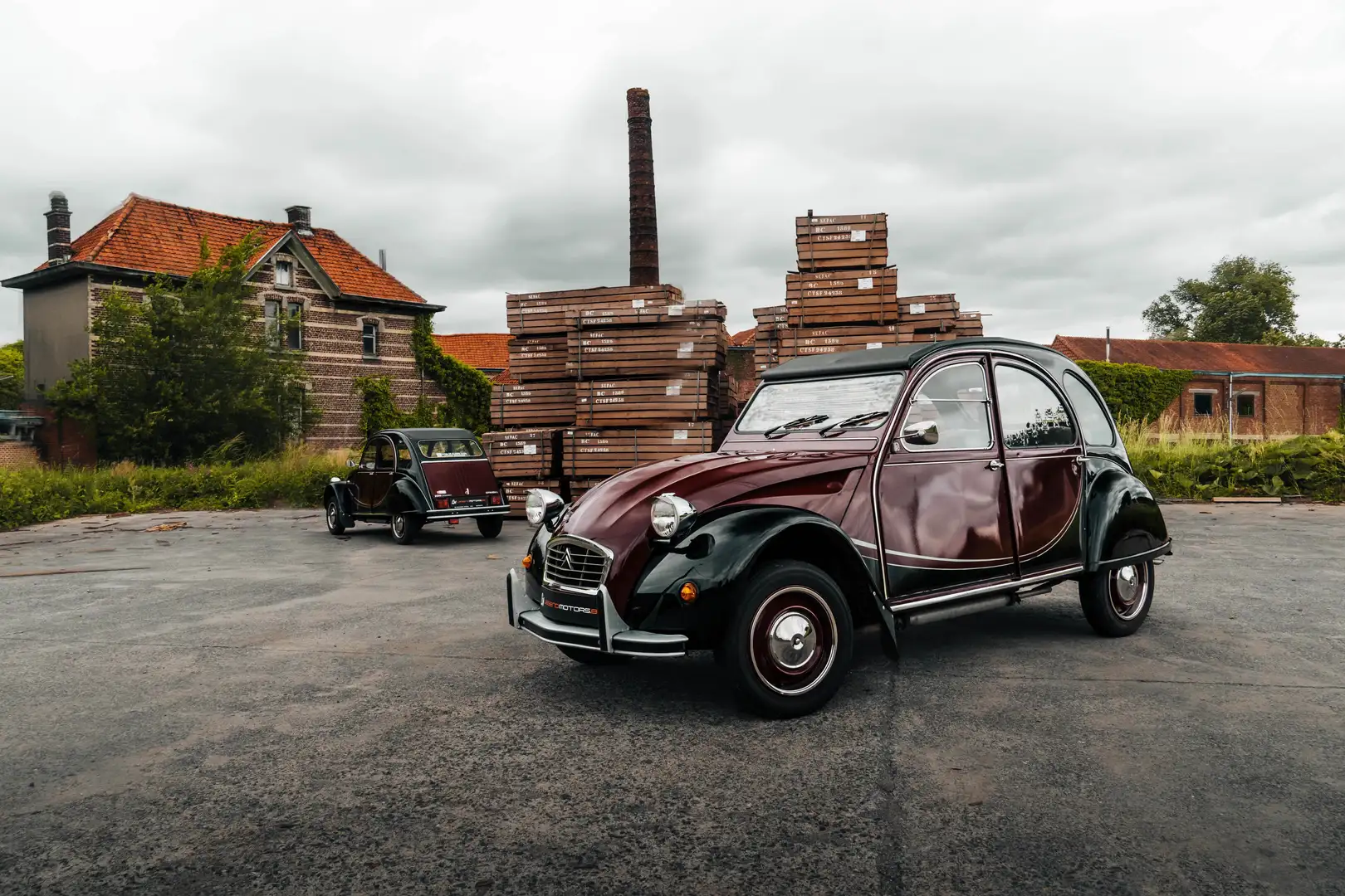 Citroen 2CV Charleston | 100% origineel | 2e eigenaar | Zwart - 1