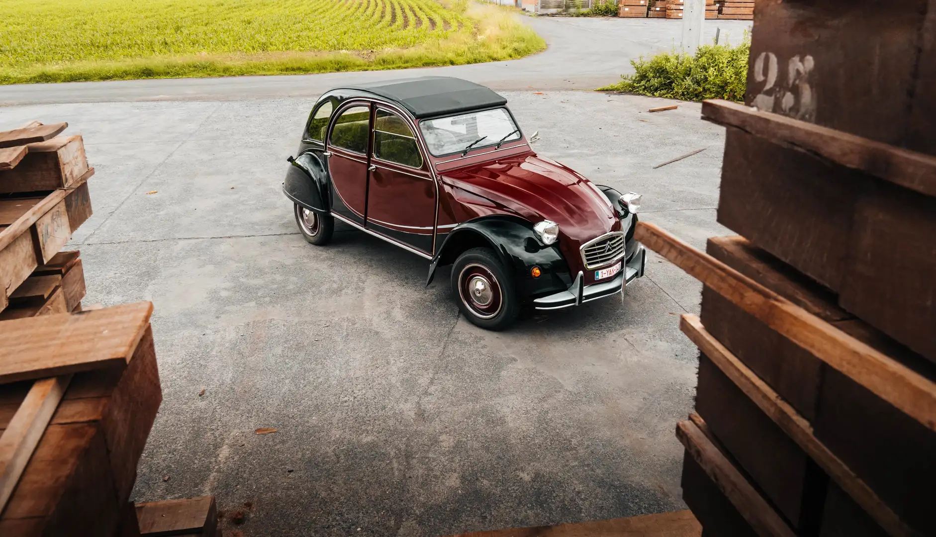 Citroen 2CV Charleston | 100% origineel | 2e eigenaar | Zwart - 2
