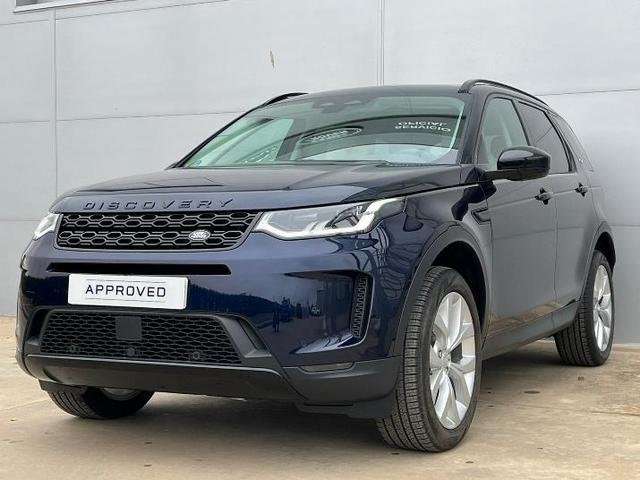 Land Rover Discovery Sport 2.0D TD4 MHEV SE AWD Auto 163 - foto 1