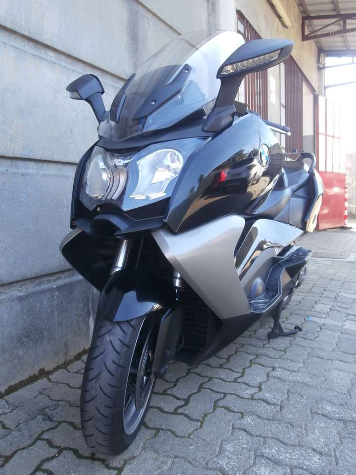 BMW C 650 GT C 650 GT (2011 - 15)