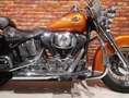 Harley-Davidson Heritage FLSTC Classic 1450 Orange - thumbnail 4
