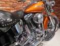 Harley-Davidson Heritage FLSTC Classic 1450 Narancs - thumbnail 9