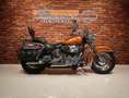 Harley-Davidson Heritage FLSTC Classic 1450 Oranžová - thumbnail 1