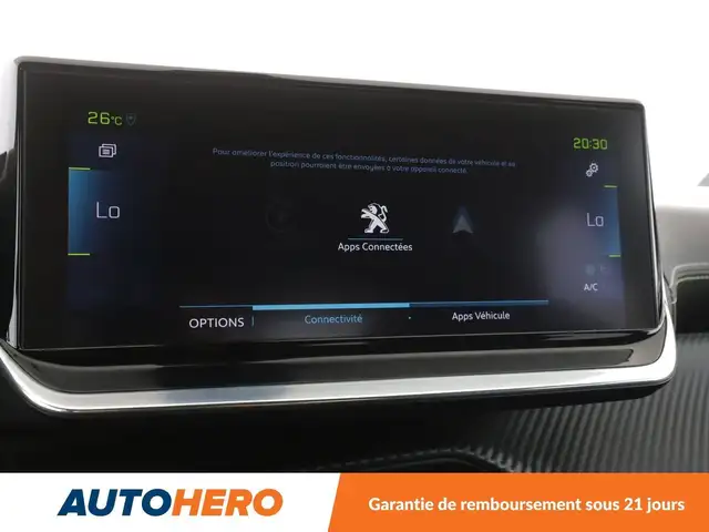 Peugeot 2008 view 22