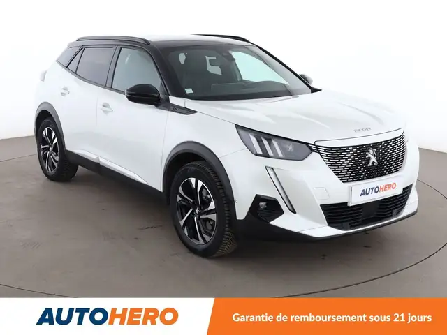 Peugeot 2008 view 8