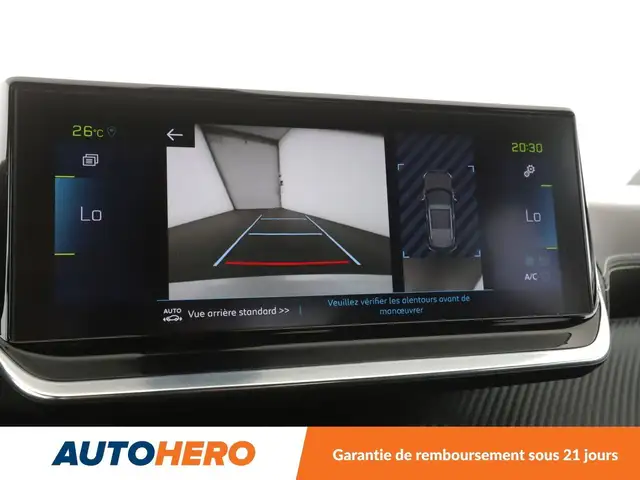 Peugeot 2008 view 25