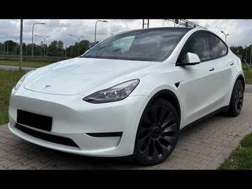 Performance Dual Motor AWD