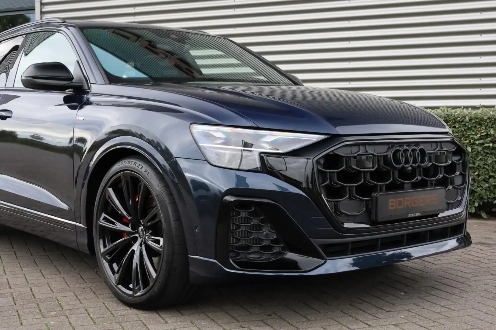 Audi Q8 60 TFSIe B&O.Adv. l Adv.Onderstel l Pano l Trekhaa Azul - 2