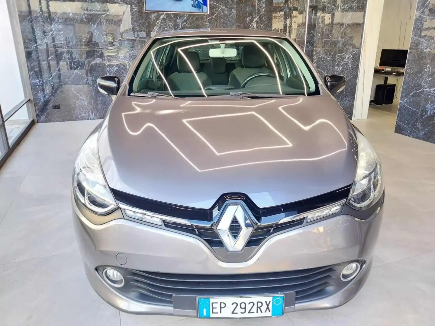 Renault Clio 1.5 dCi 75CV 5p. Dynamique Grigio - 1
