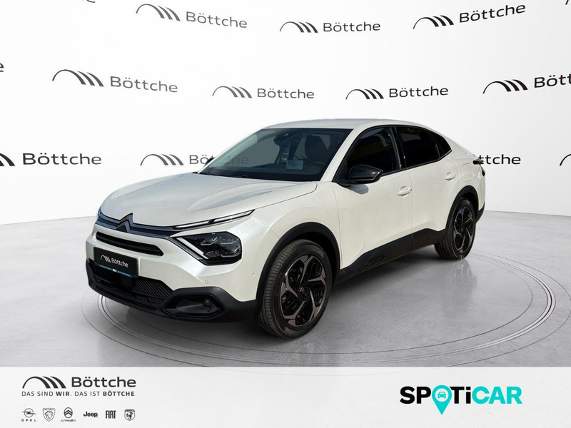 Citroen C4 X Shine AT8/HUD/KAMERA/NAVI/LED/LHZ/SHZ/Assistenzsys