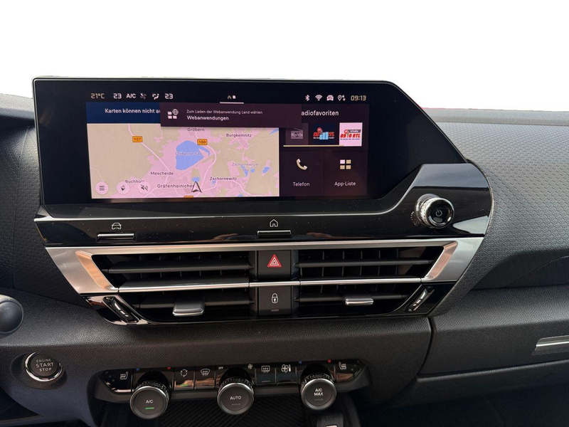 Citroen C4 X Shine AT8/HUD/KAMERA/NAVI/LED/LHZ/SHZ/Assistenzsys — photo 12