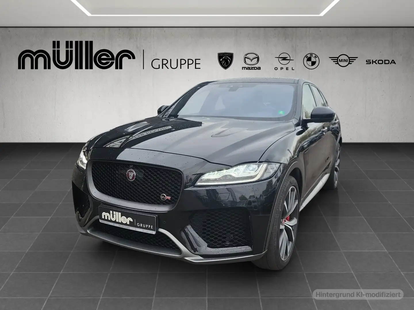 JAGUAR F-pace
