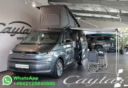 Volkswagen T7 California T7 CALIFORNIA OCEAN TSI MASSAGE EL.SCHIEBETÜREN