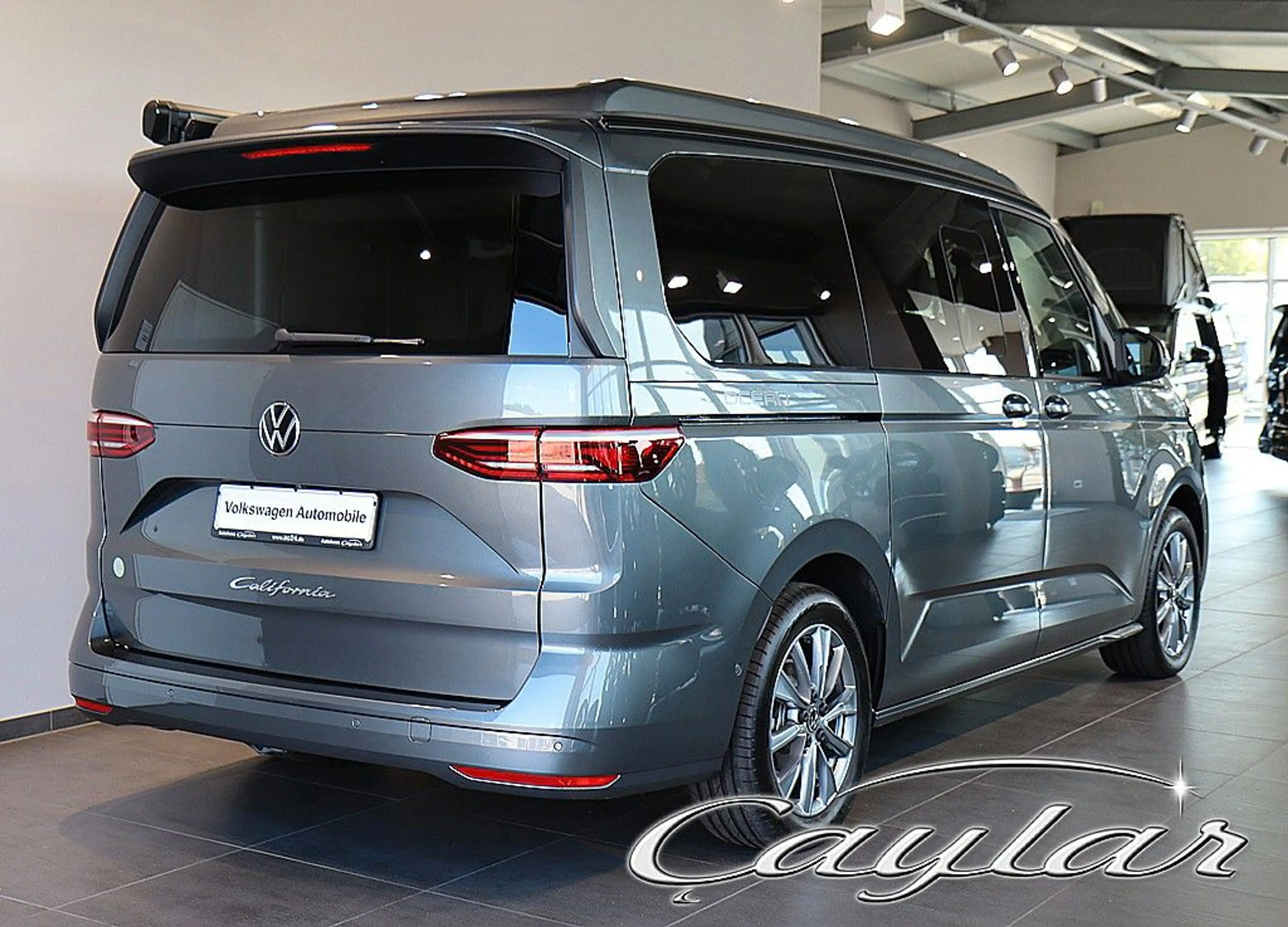 Volkswagen T7 California T7 CALIFORNIA OCEAN TSI MASSAGE EL.SCHIEBETÜREN — photo 10