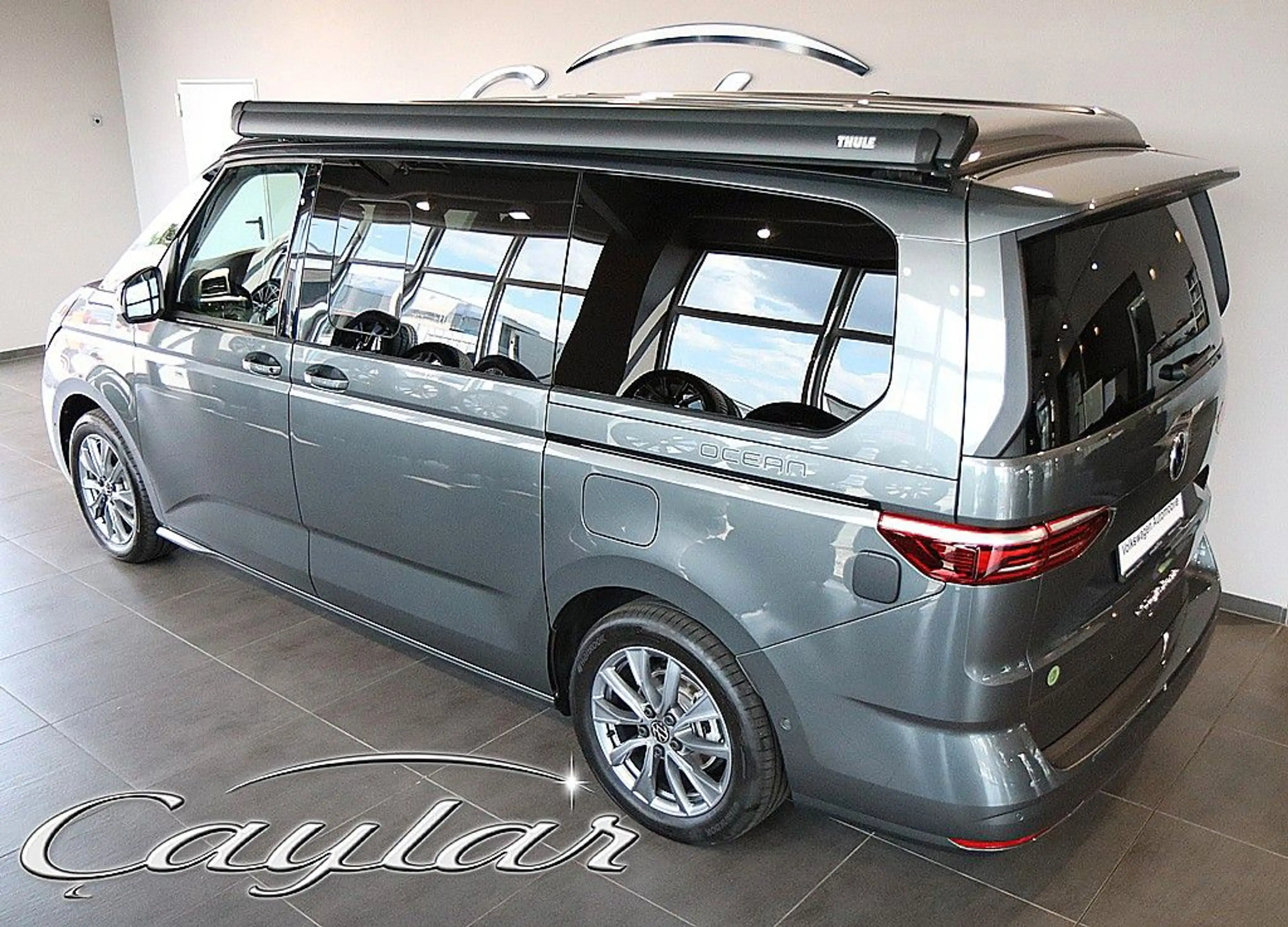 Volkswagen T7 California T7 CALIFORNIA OCEAN TSI MASSAGE EL.SCHIEBETÜREN — photo 14