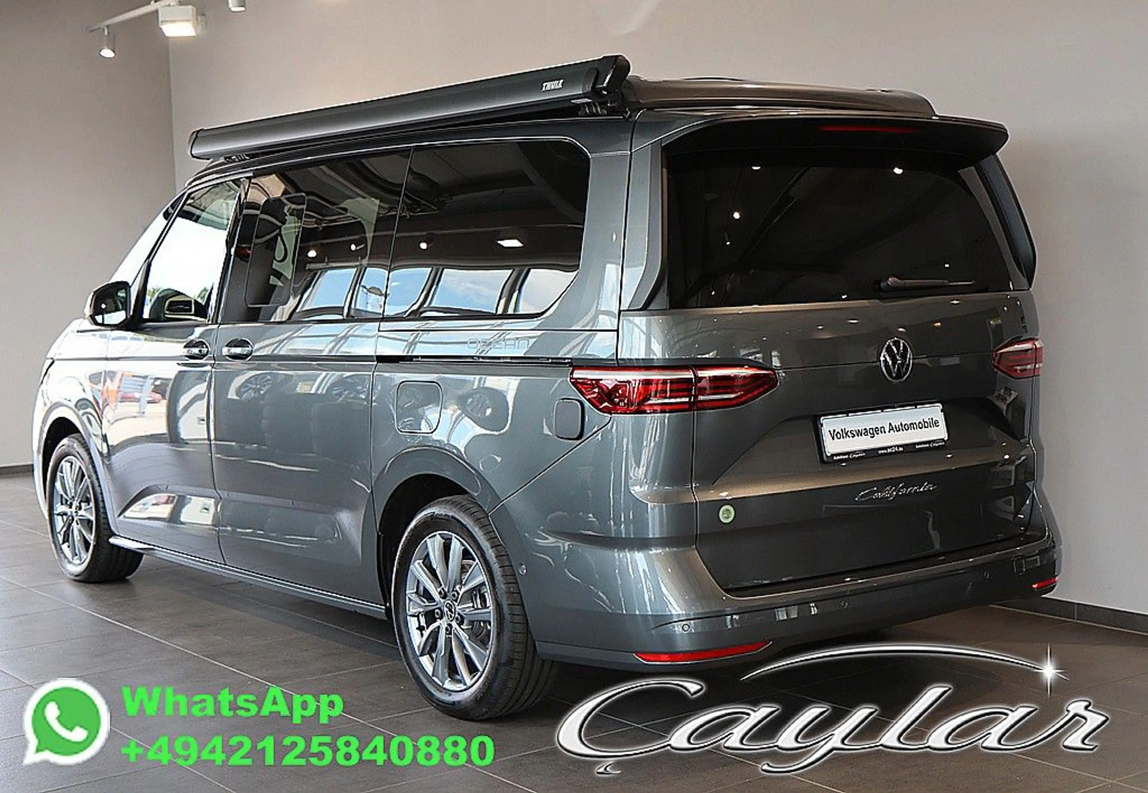 Volkswagen T7 California T7 CALIFORNIA OCEAN TSI MASSAGE EL.SCHIEBETÜREN — photo 12