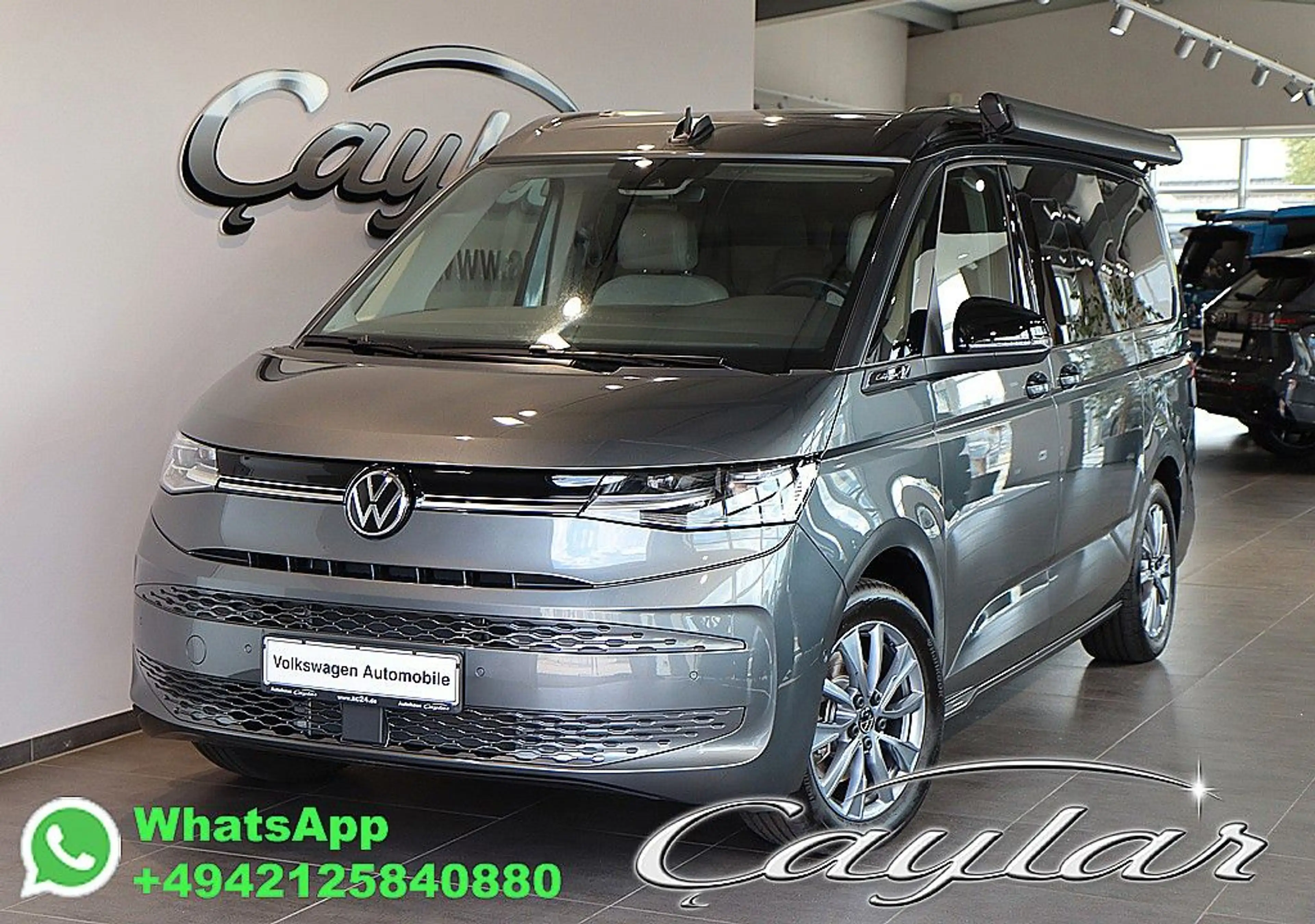 Volkswagen T7 California T7 CALIFORNIA OCEAN TSI MASSAGE EL.SCHIEBETÜREN — photo 5