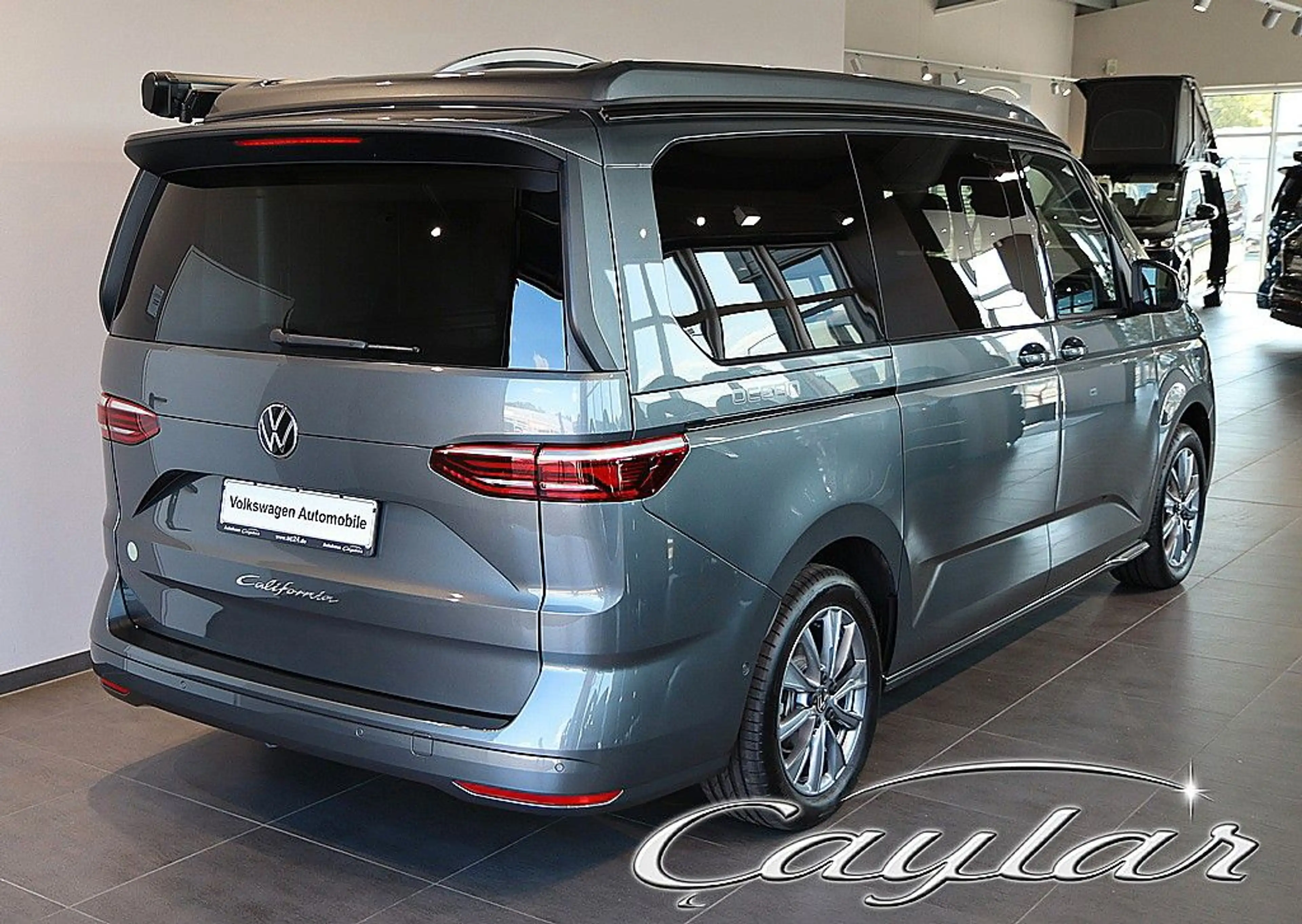 Volkswagen T7 California T7 CALIFORNIA OCEAN TSI MASSAGE EL.SCHIEBETÜREN — photo 8