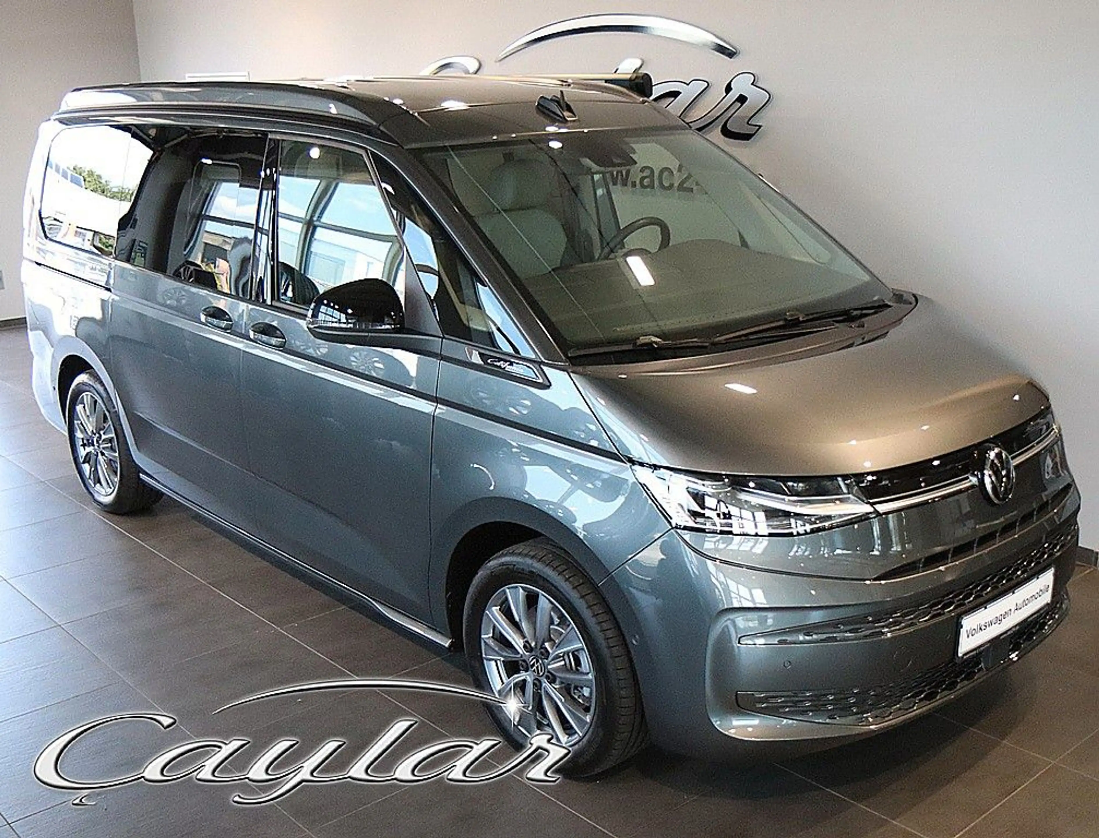 Volkswagen T7 California T7 CALIFORNIA OCEAN TSI MASSAGE EL.SCHIEBETÜREN — photo 15
