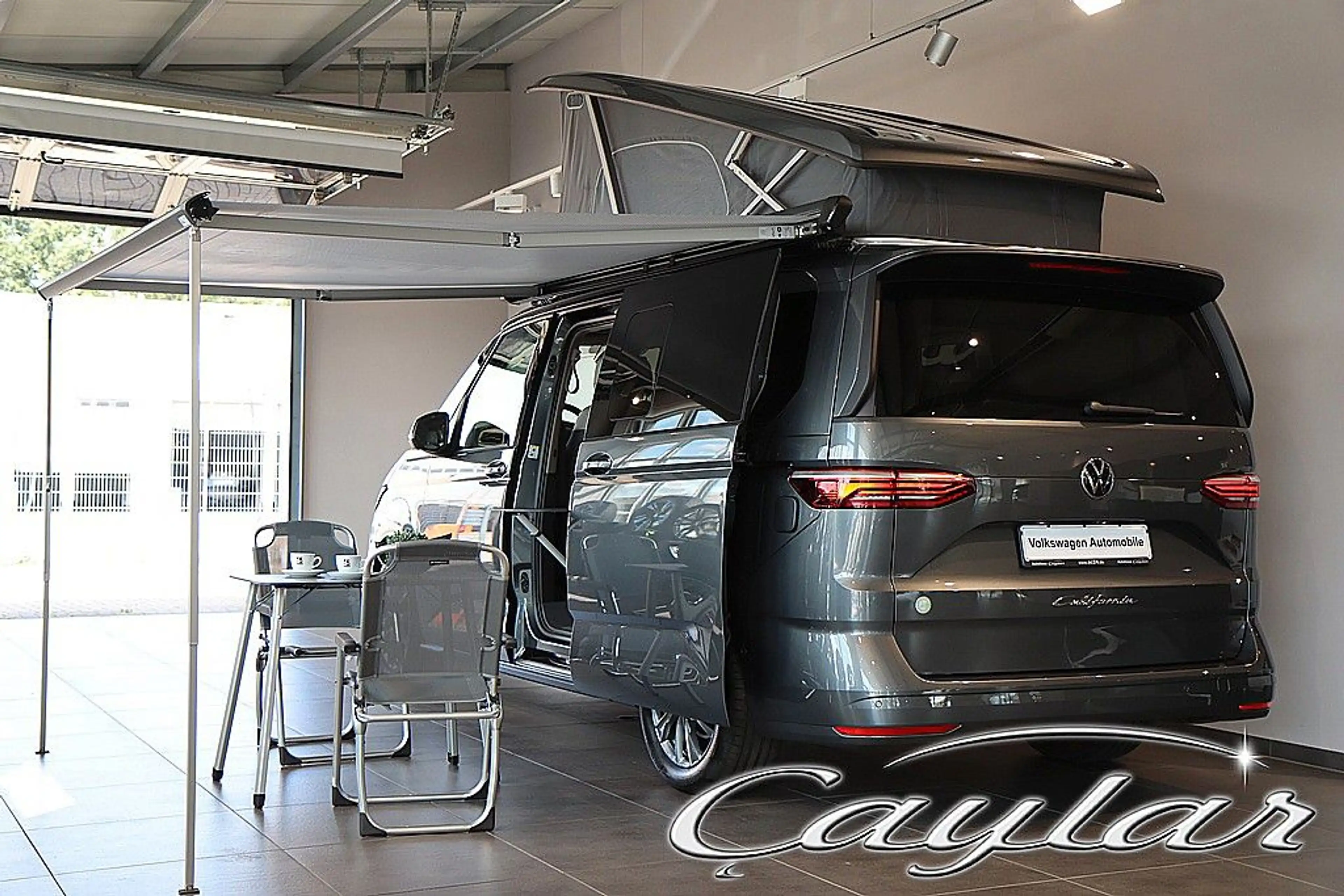 Volkswagen T7 California T7 CALIFORNIA OCEAN TSI MASSAGE EL.SCHIEBETÜREN — photo 4
