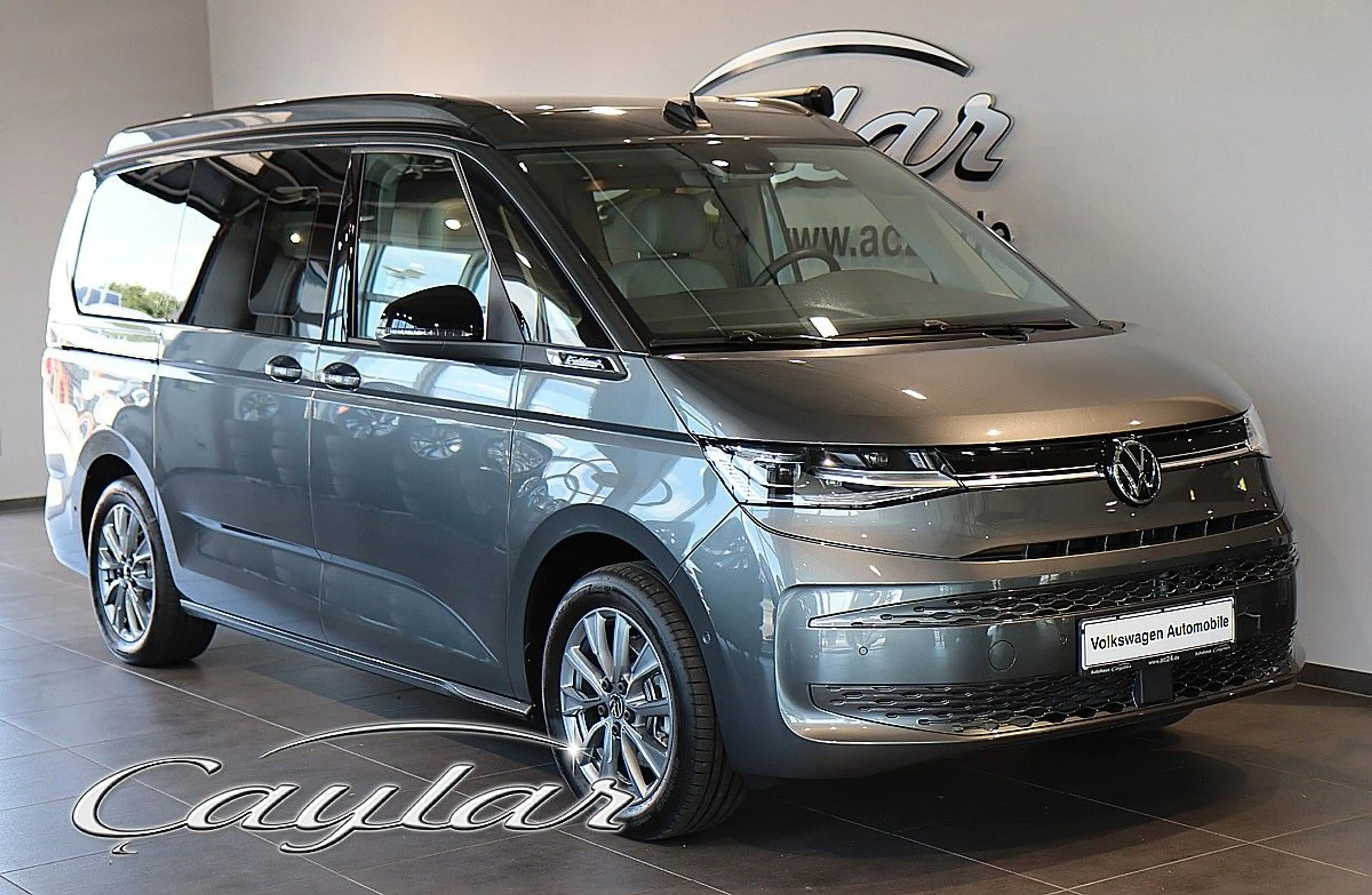 Volkswagen T7 California T7 CALIFORNIA OCEAN TSI MASSAGE EL.SCHIEBETÜREN — photo 7