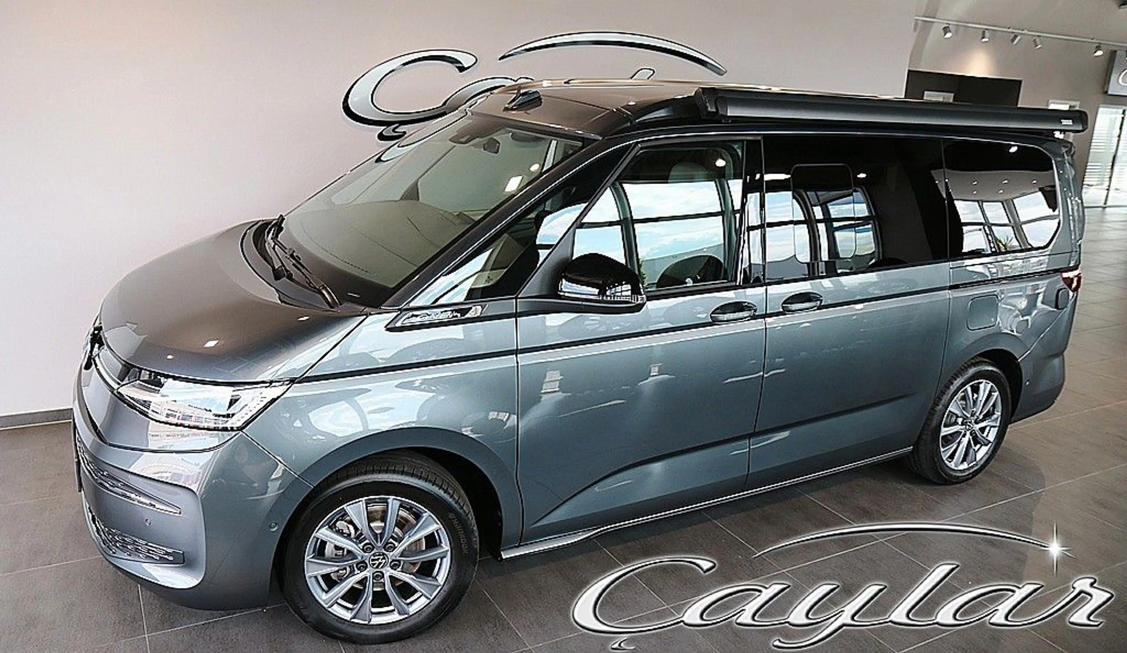 Volkswagen T7 California T7 CALIFORNIA OCEAN TSI MASSAGE EL.SCHIEBETÜREN — photo 13