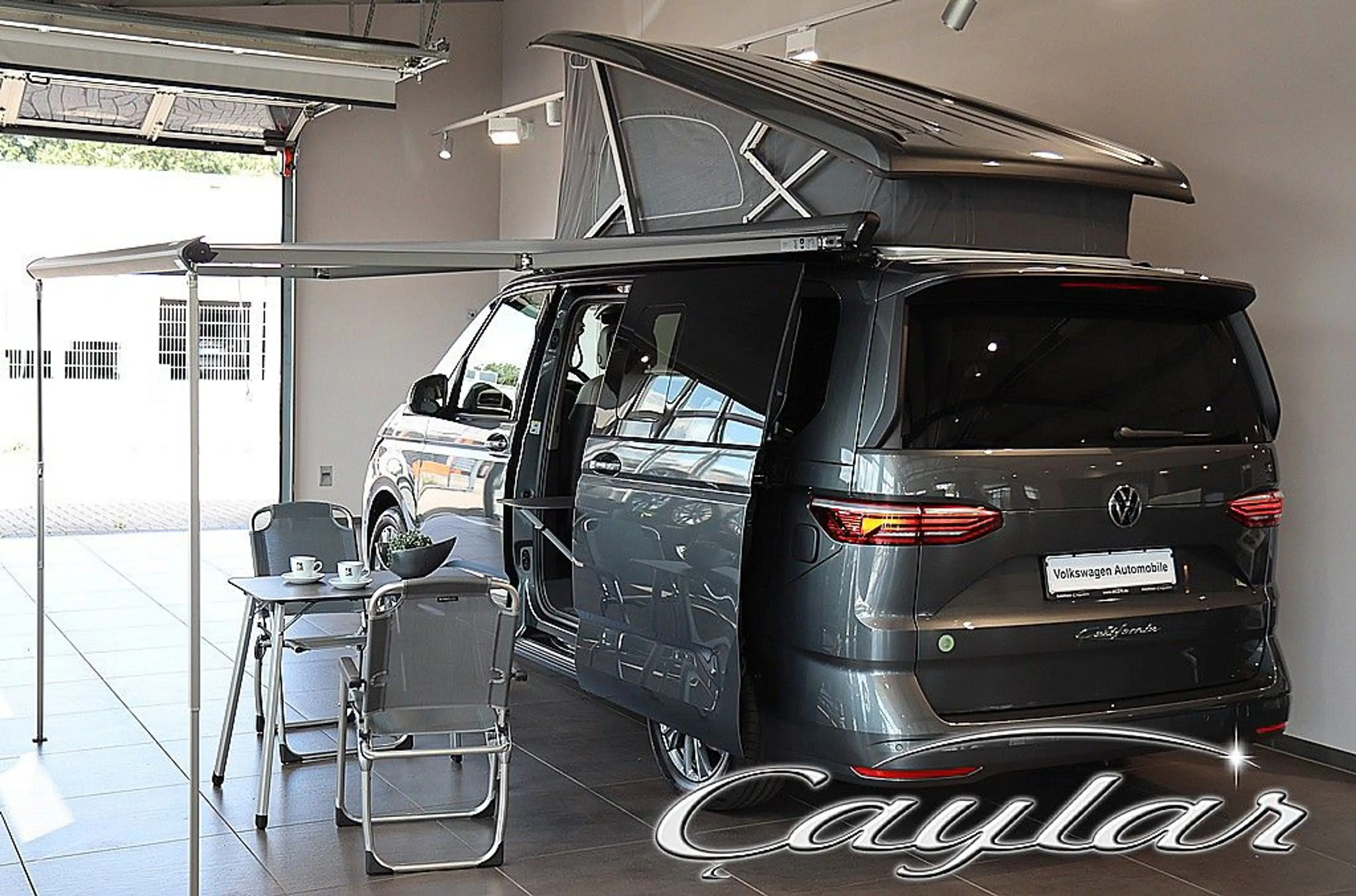 Volkswagen T7 California T7 CALIFORNIA OCEAN TSI MASSAGE EL.SCHIEBETÜREN — photo 2