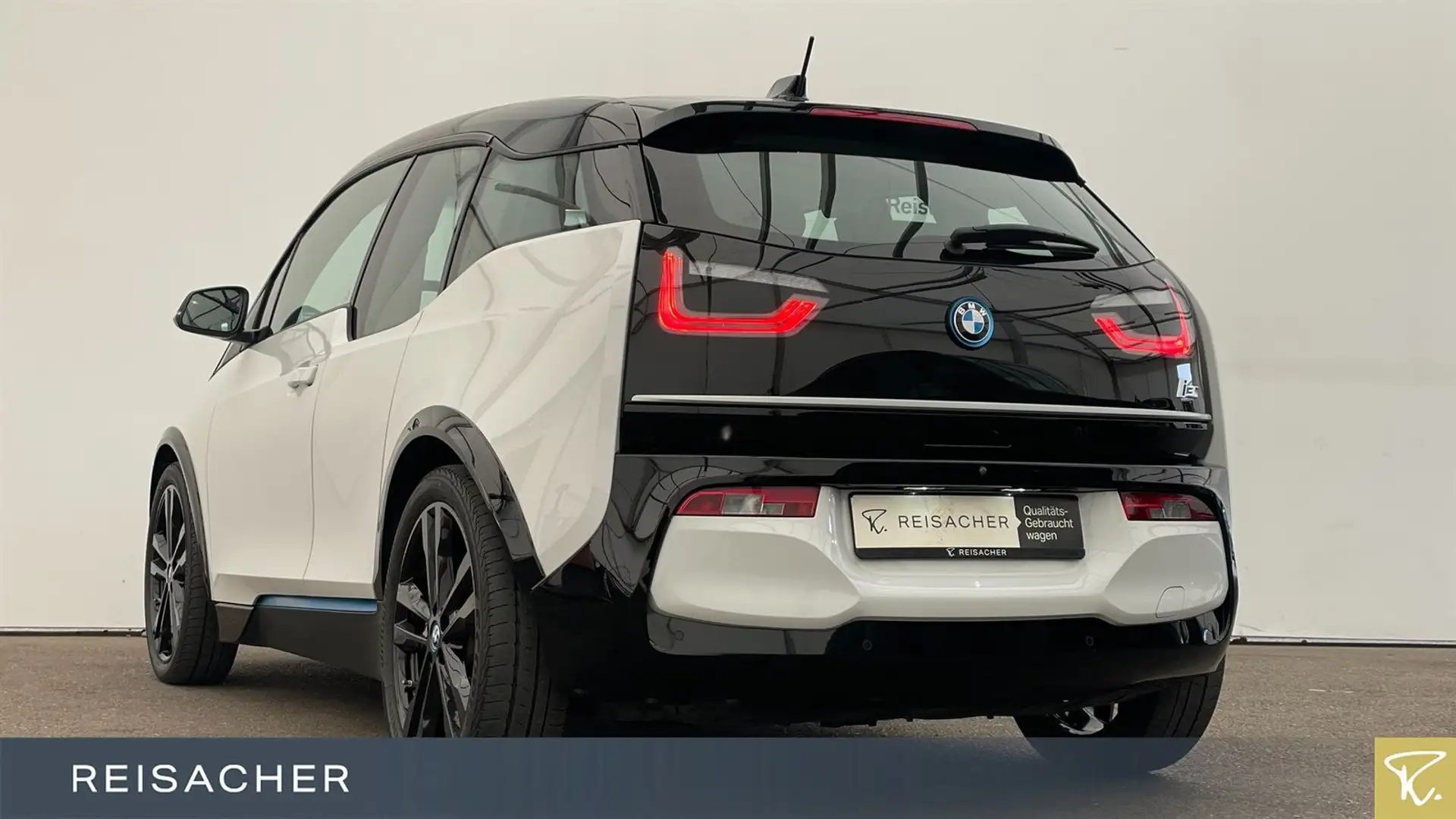 BMW i3 s A 120 Autom - 2