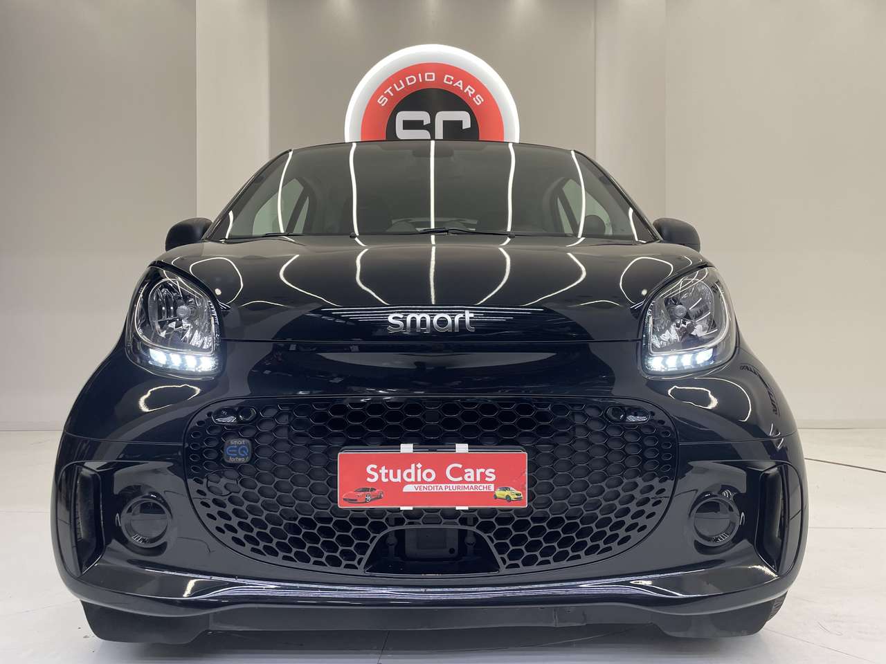 smart forTwo Fortwo eq Pure 22kW