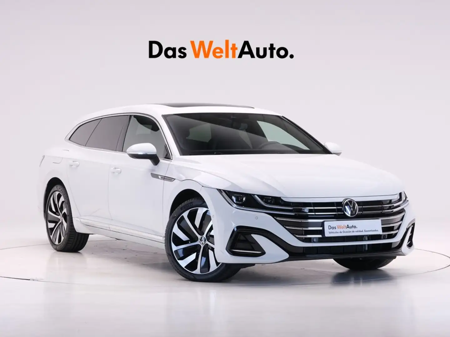 Volkswagen Arteon FAMILIAR 1.4 EHYBRID DSG R-LINE SHOOTING BRAKE 218 Blanco - 1