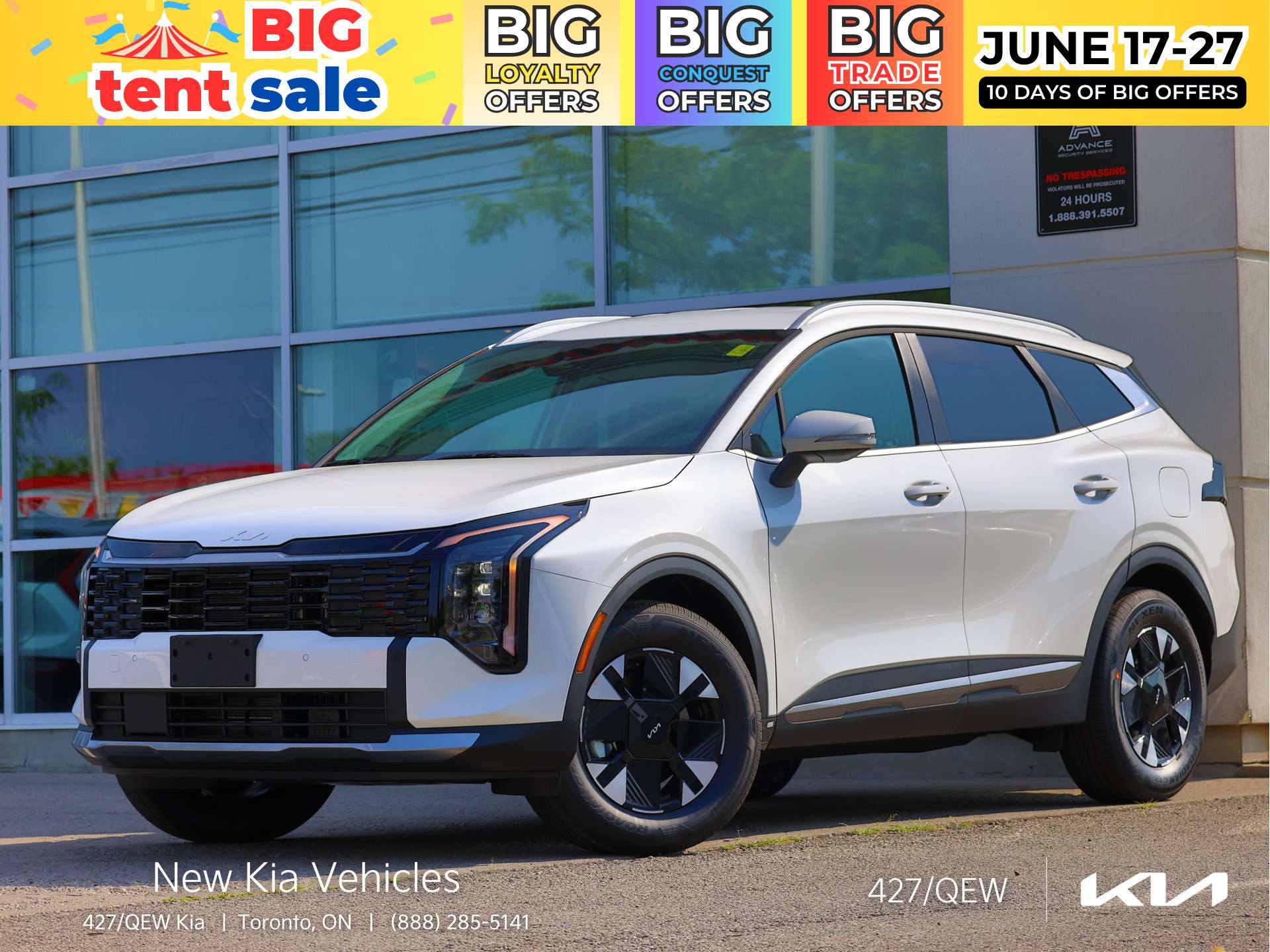 2026 Kia Sportage EX AWD