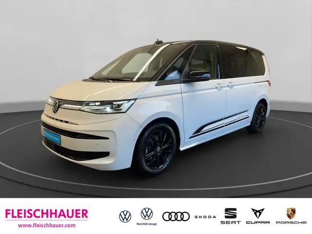 Volkswagen T7 Multivan 2,0 TSI Edition Life AHK Tel. Vorb. Navi CarPlay L