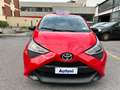 Toyota Aygo 1.0 VVT-i 72CV 5 Porte ***KM 37.000*** Rosso - thumbnail 3