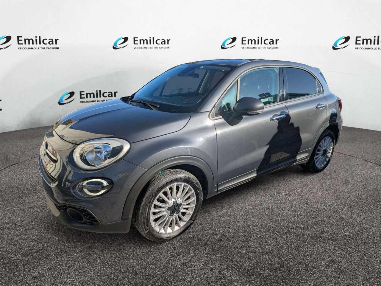 Fiat 500X X 1.3 Multijet Connect