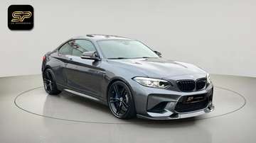 M2 COUPÉ DKG