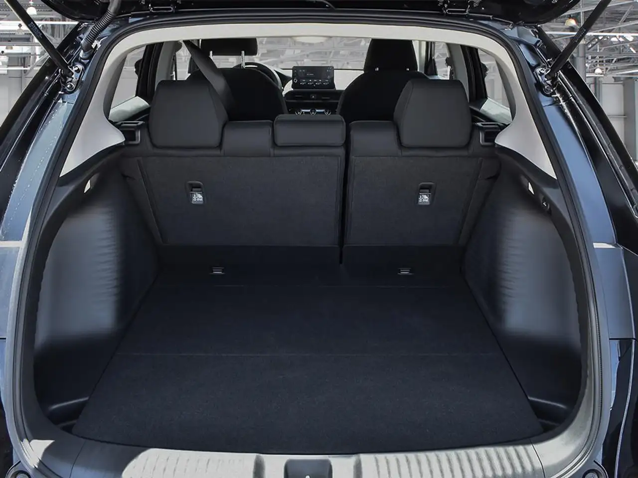 Honda HR-V fotografie Honda HR-V