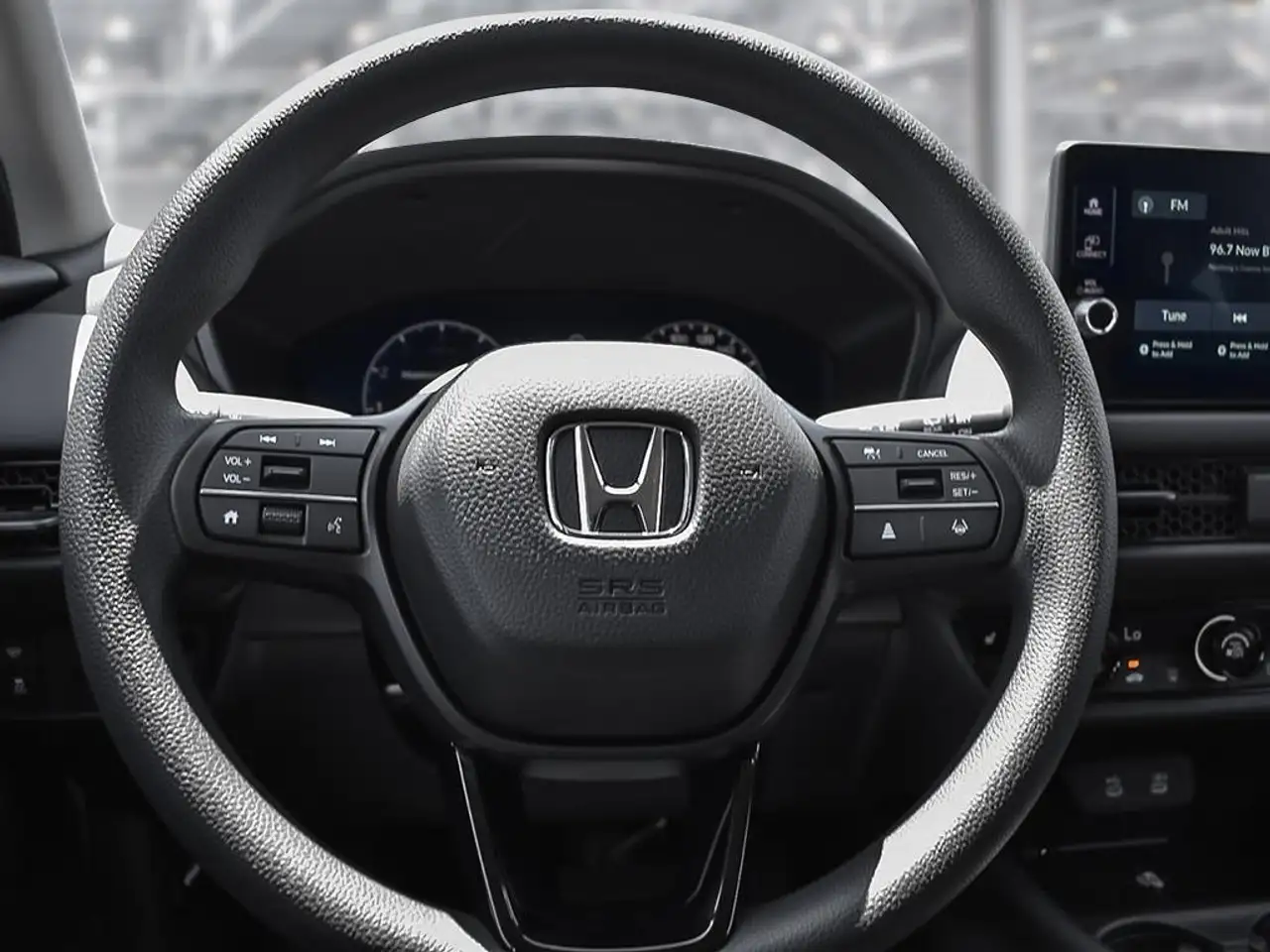 Honda HR-V fotografie Honda HR-V