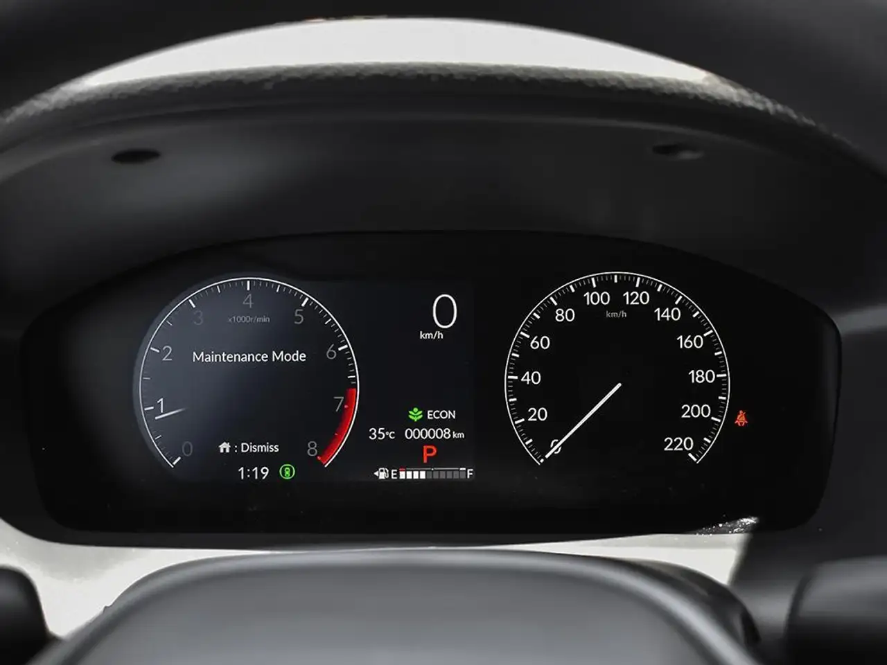 Honda HR-V fotografie Honda HR-V