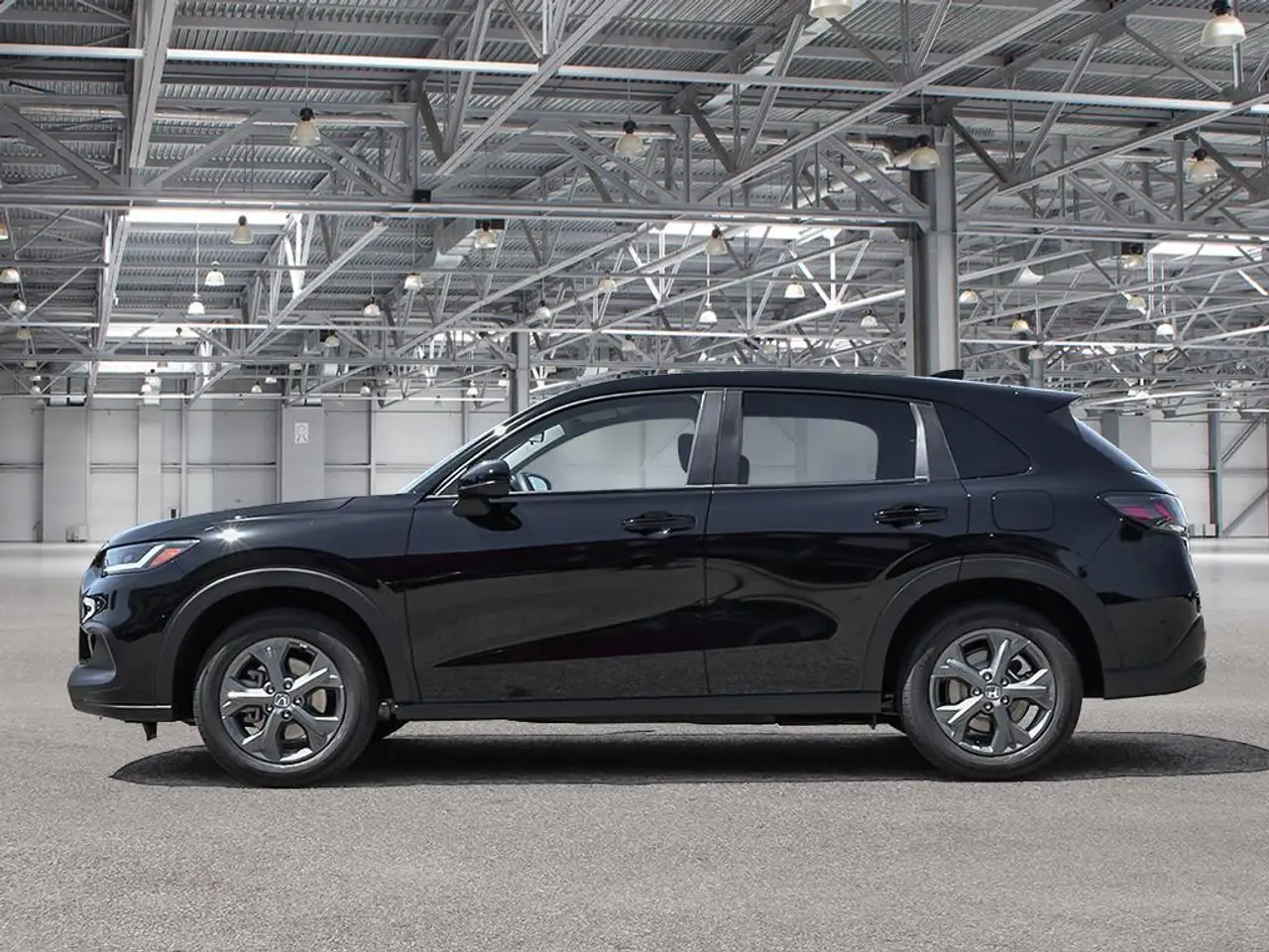 Honda HR-V fotografie Honda HR-V