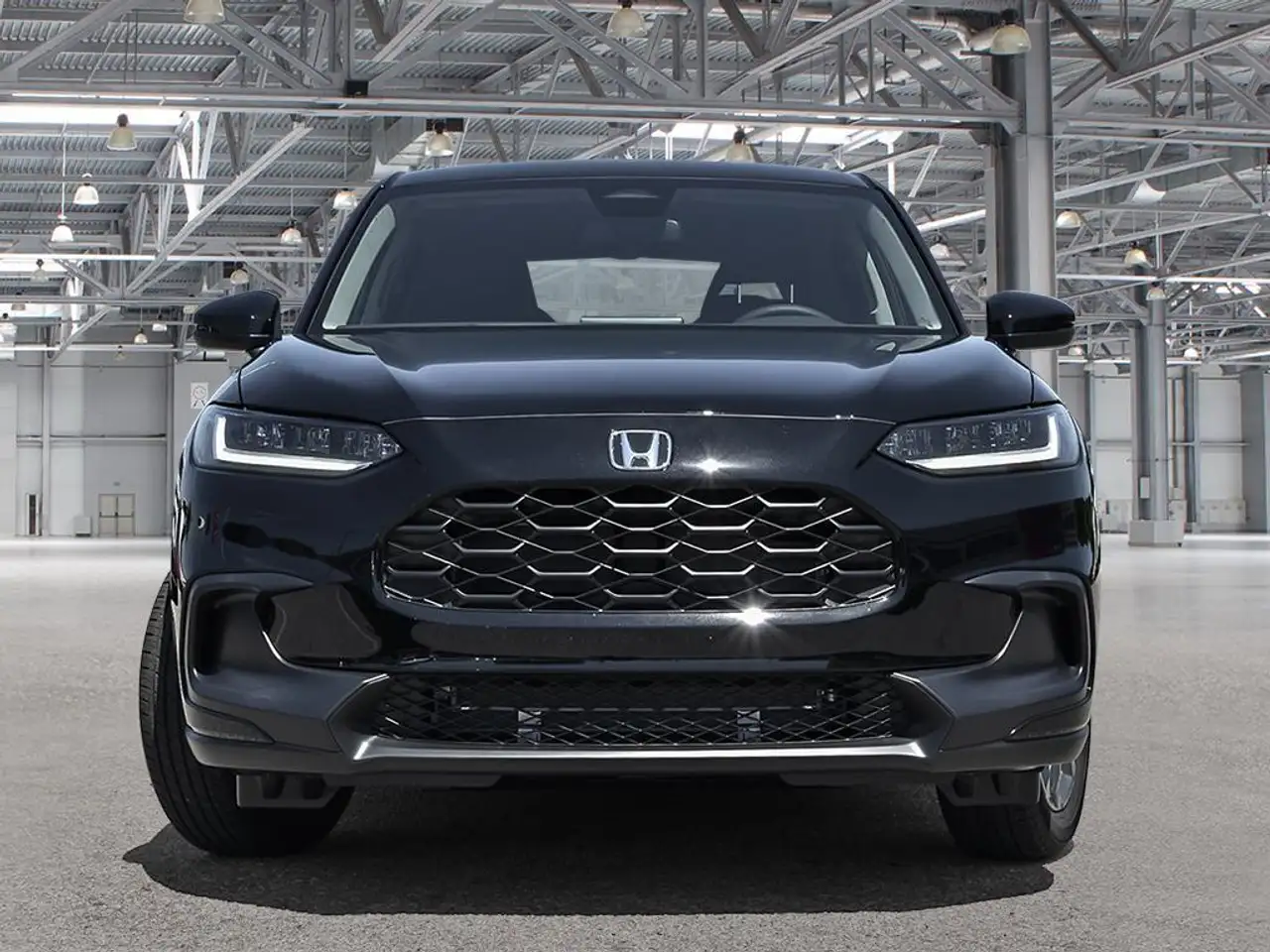 Honda HR-V fotografie Honda HR-V