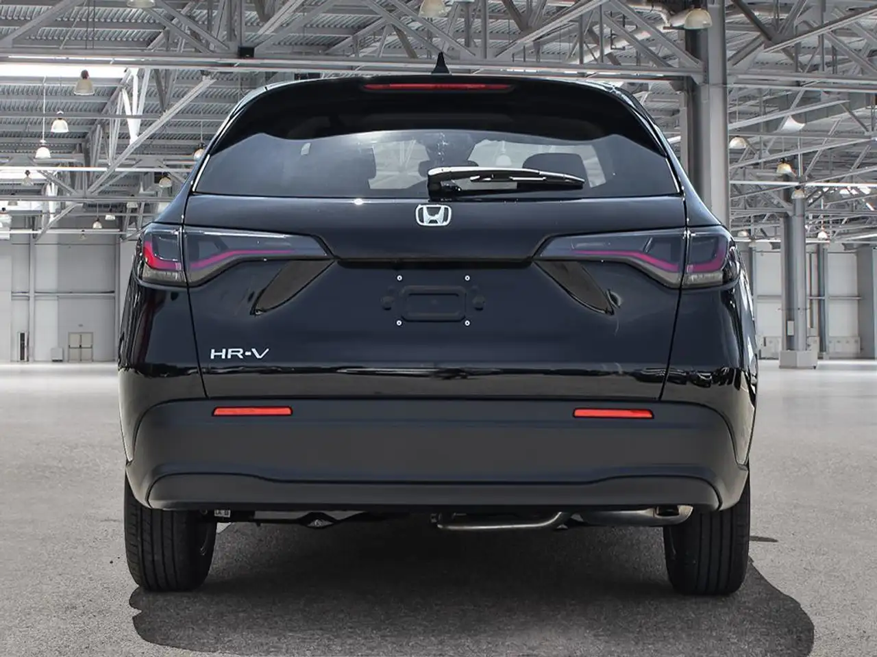 Honda HR-V fotografie Honda HR-V