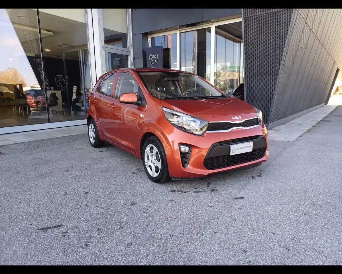Kia Picanto 1.0 DPi Urban, миниатюра 15