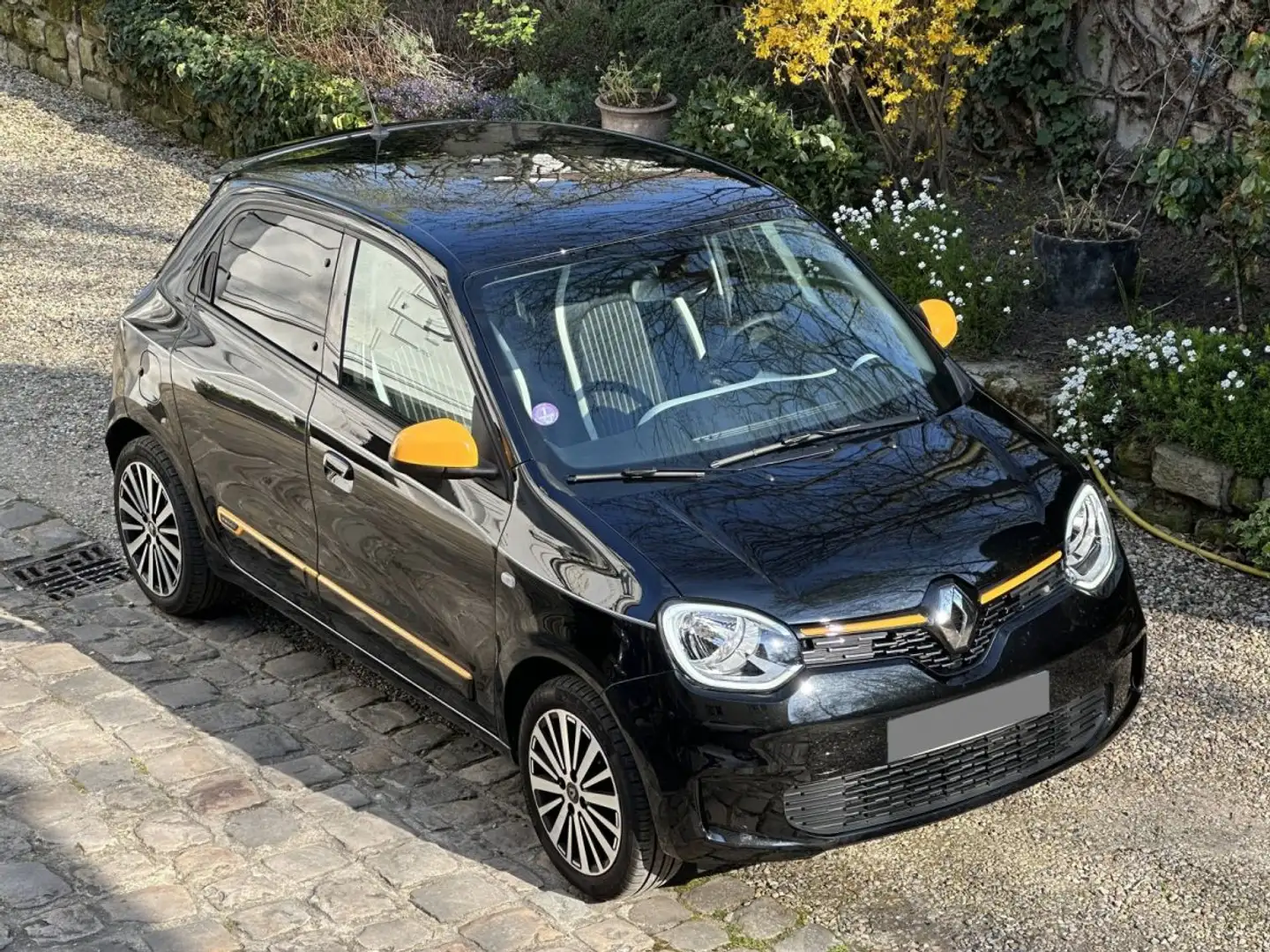 Renault Twingo 0.9 TCe 95ch Intens EDC Schwarz - 1